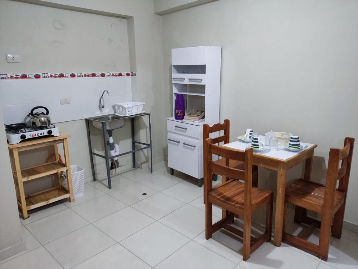La Casa De Chepita Apartment กุสโก ภายนอก รูปภาพ