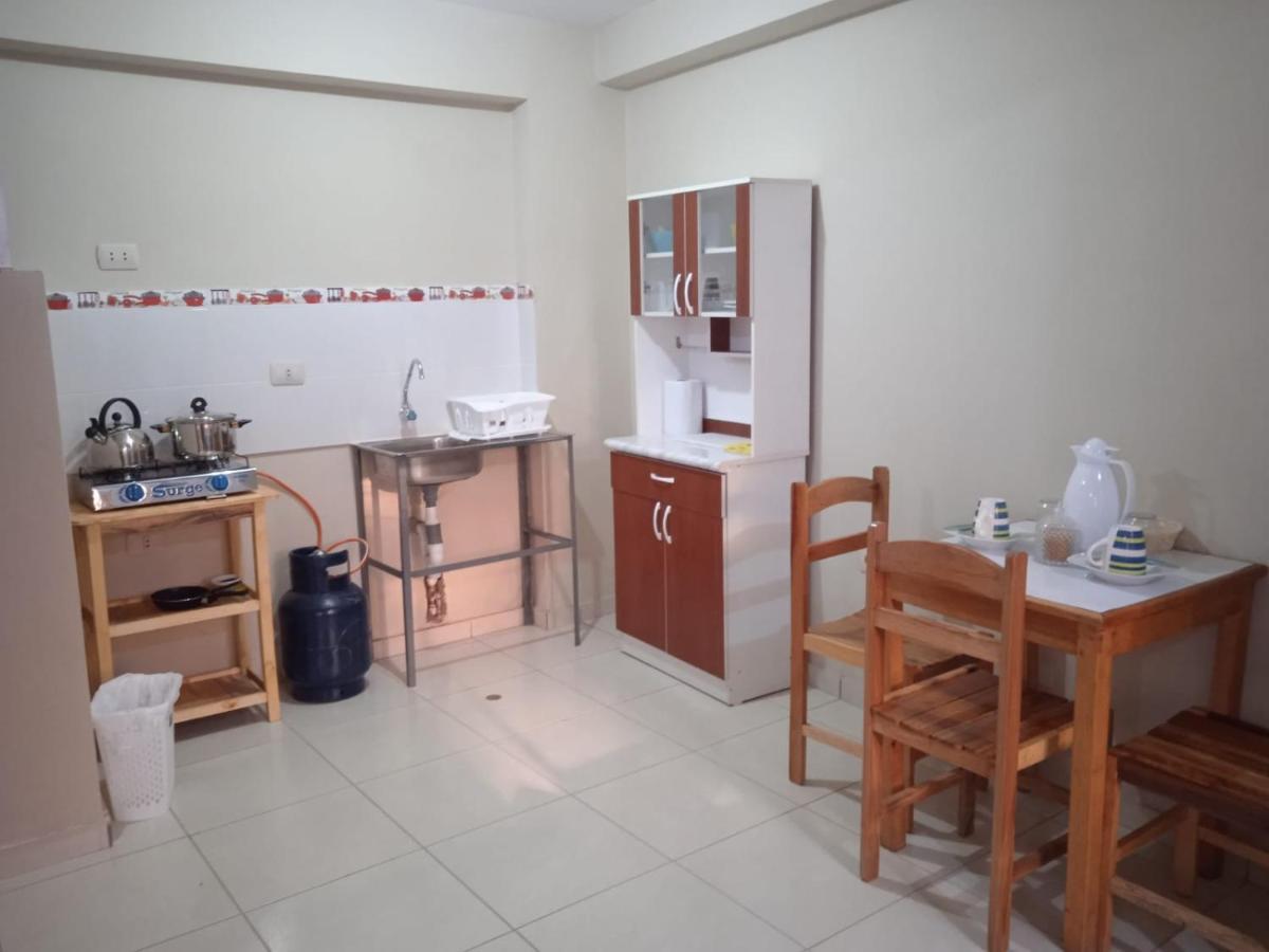 La Casa De Chepita Apartment กุสโก ภายนอก รูปภาพ