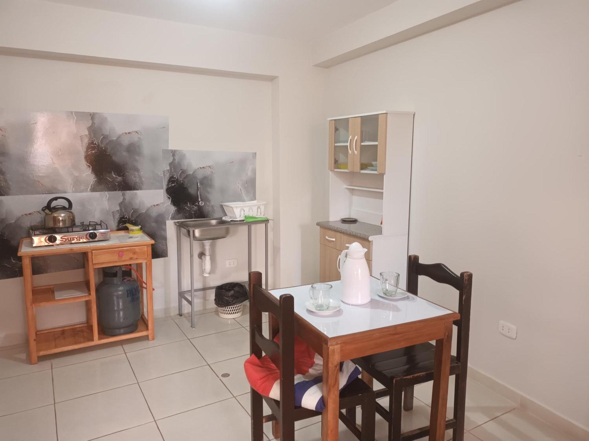 La Casa De Chepita Apartment กุสโก ภายนอก รูปภาพ