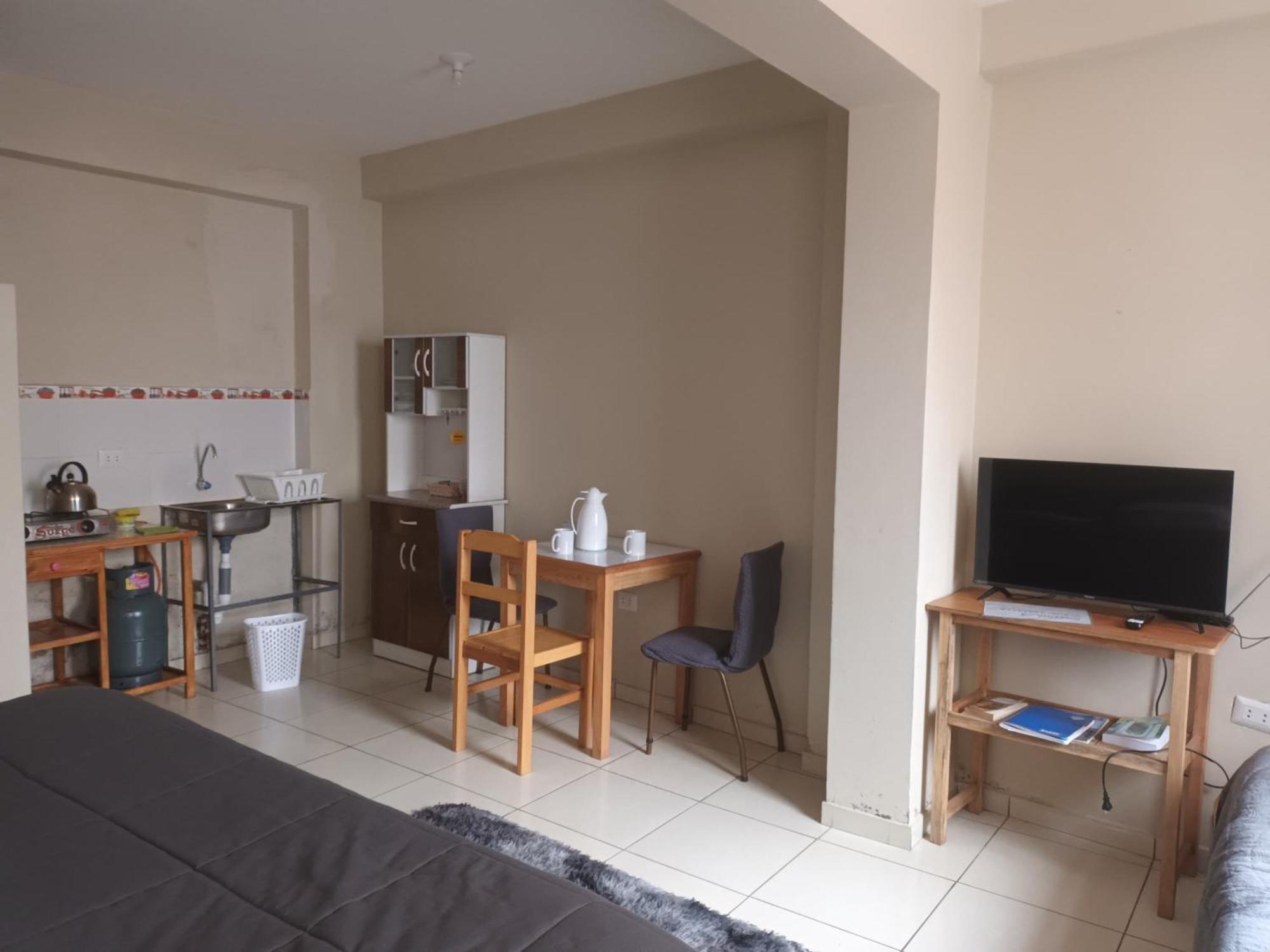 La Casa De Chepita Apartment กุสโก ภายนอก รูปภาพ